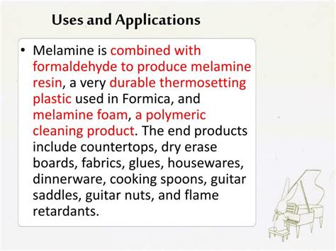  Melamine Formaldehyde:  Nitelikli Plastik Uygulamaları ve Dayanıklılık Özellikleriyle Tanışın!